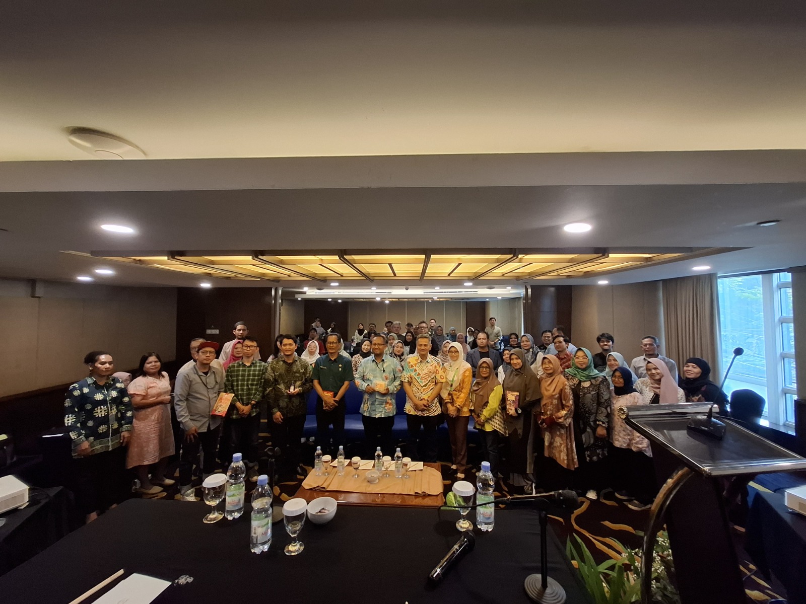 SOSIALISASI WARGA JABAR BERSAMA KUD KOTA TASIKMALAYA